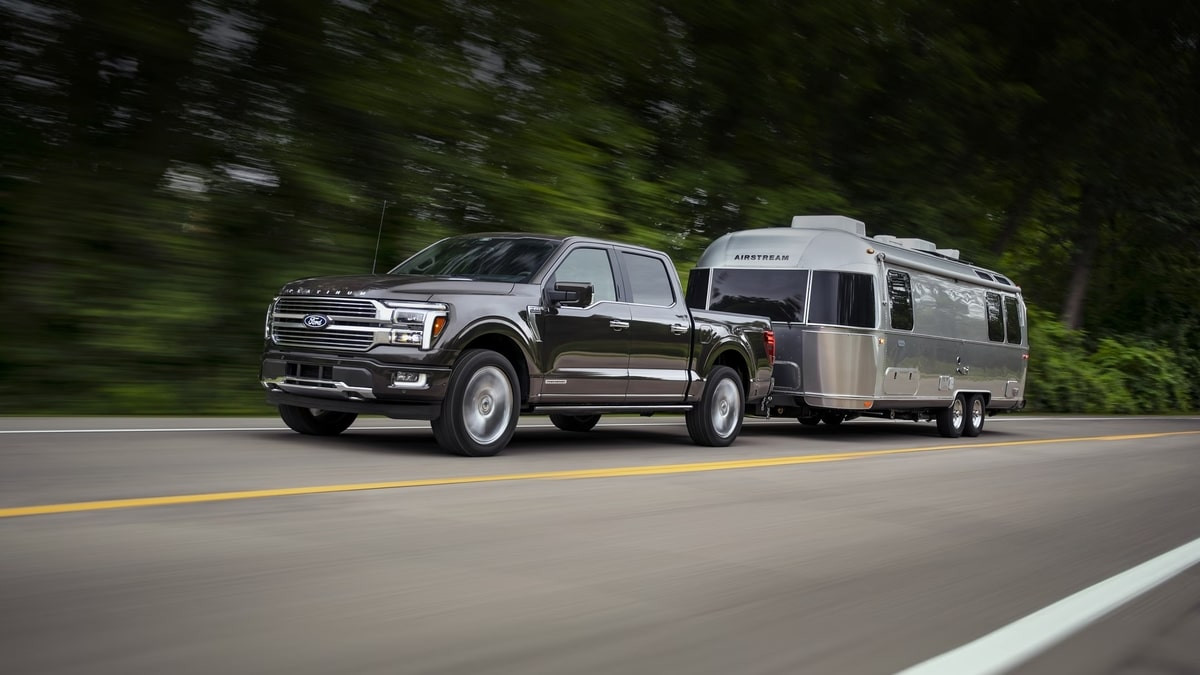 Bảng giá xe F150 tại Mỹ dao động