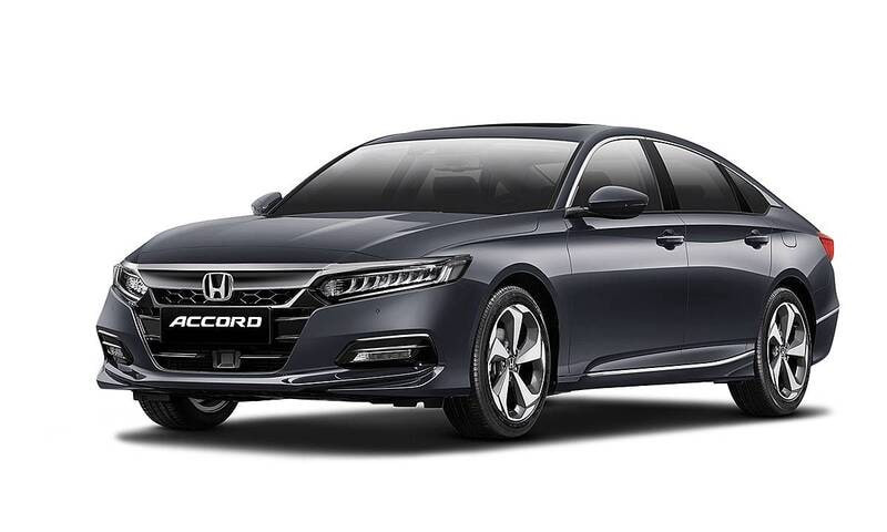 Bảng giá xe Honda Accord