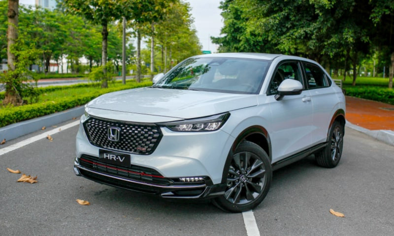 Bảng giá xe Honda HR-V