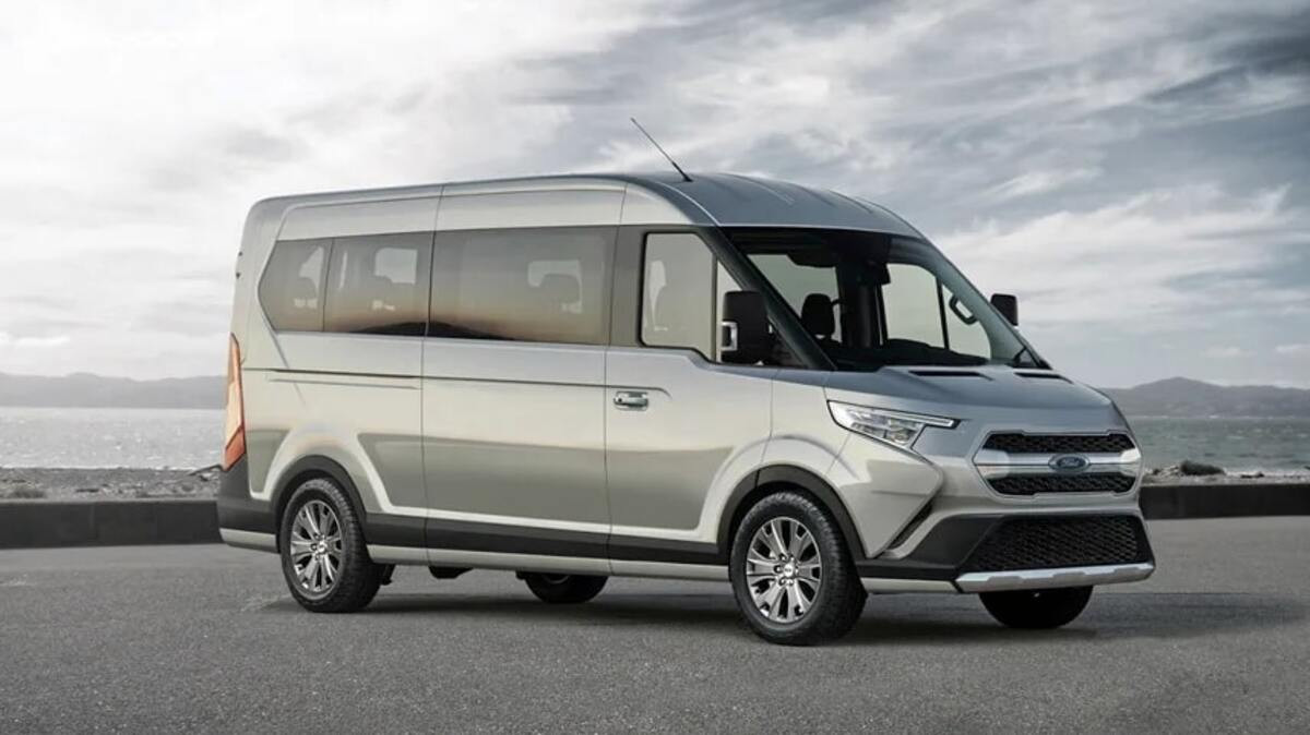 Bảng giá xe Hyundai Solati