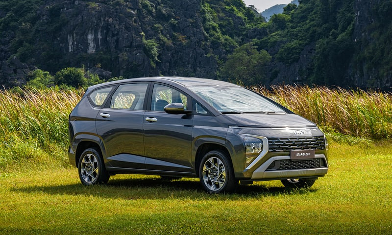 Bảng giá xe Hyundai Stargazer