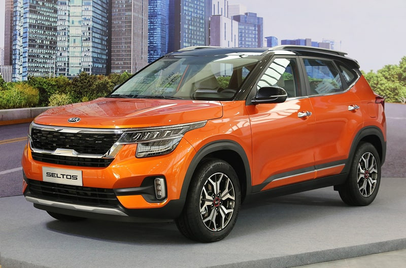 Bảng giá xe KIA Seltos