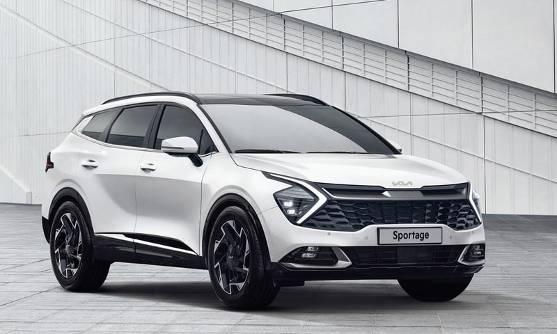 Bảng giá xe KIA Sportage