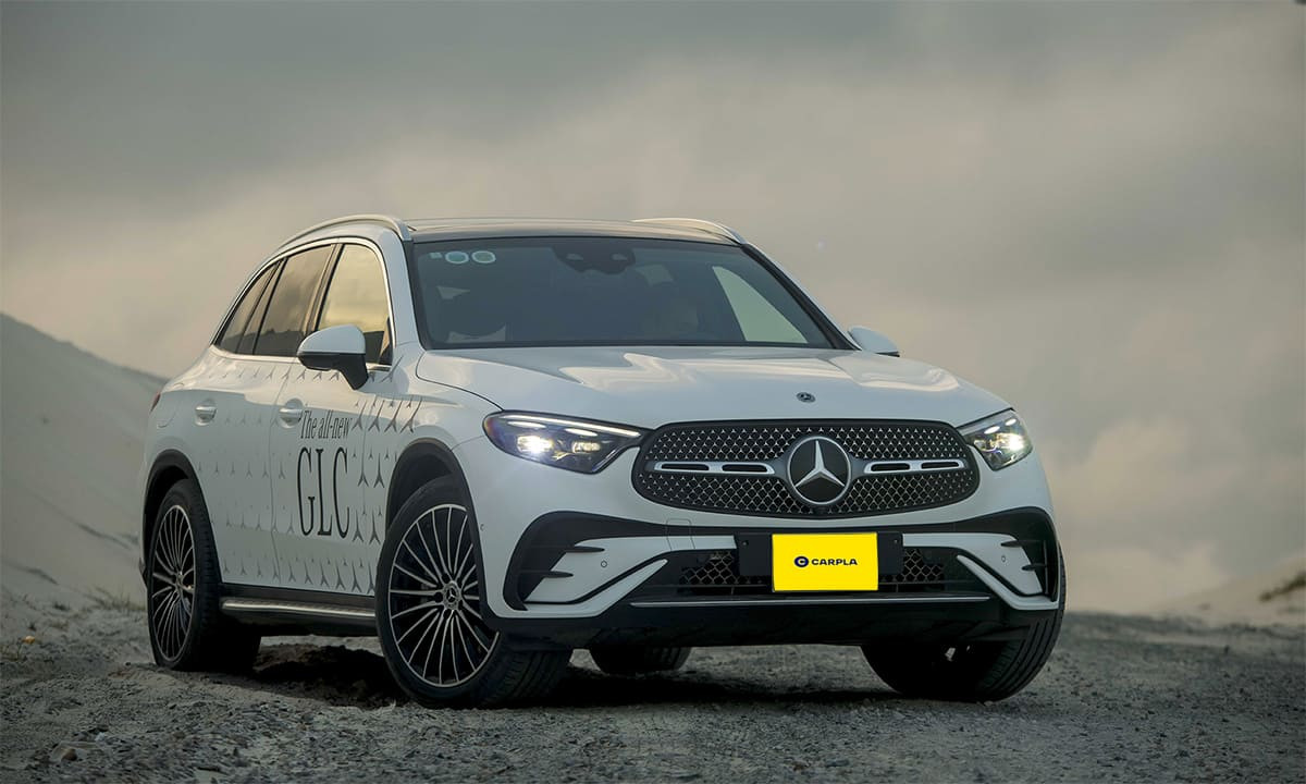 Bảng giá xe Mercedes GLC 200 4Matic 2024