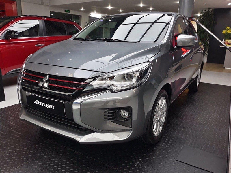 Bảng giá xe Mitsubishi Attrage