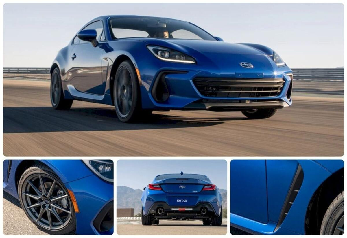 Bảng giá xe Subaru BRZ