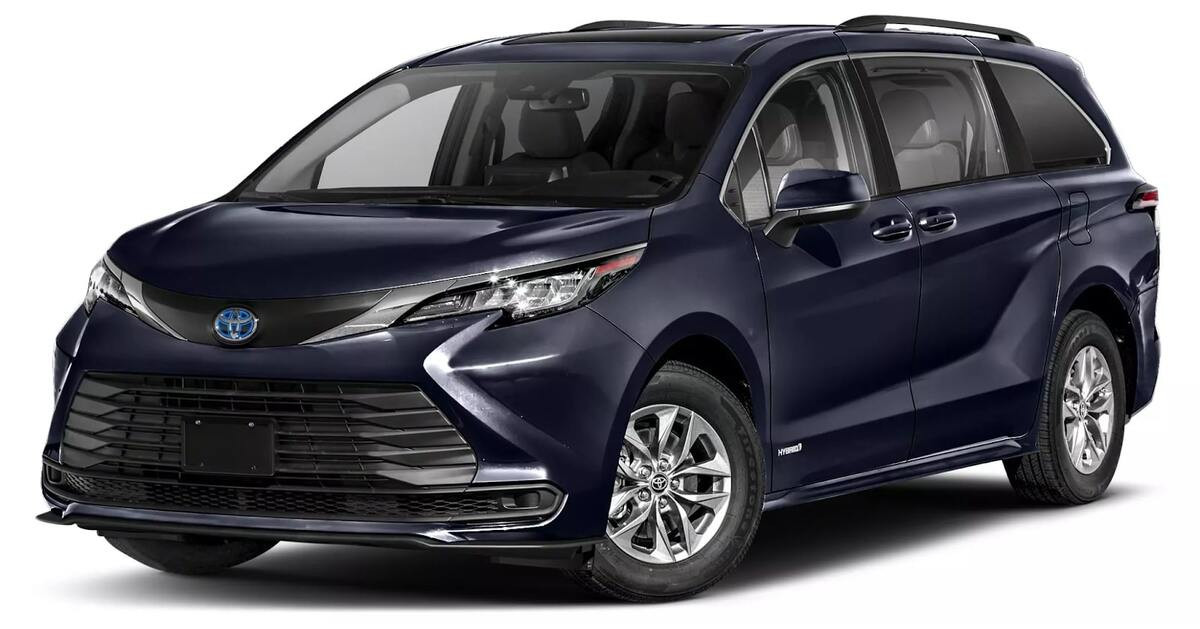 Bảng giá xe Toyota Sienna 2025 tại Việt Nam