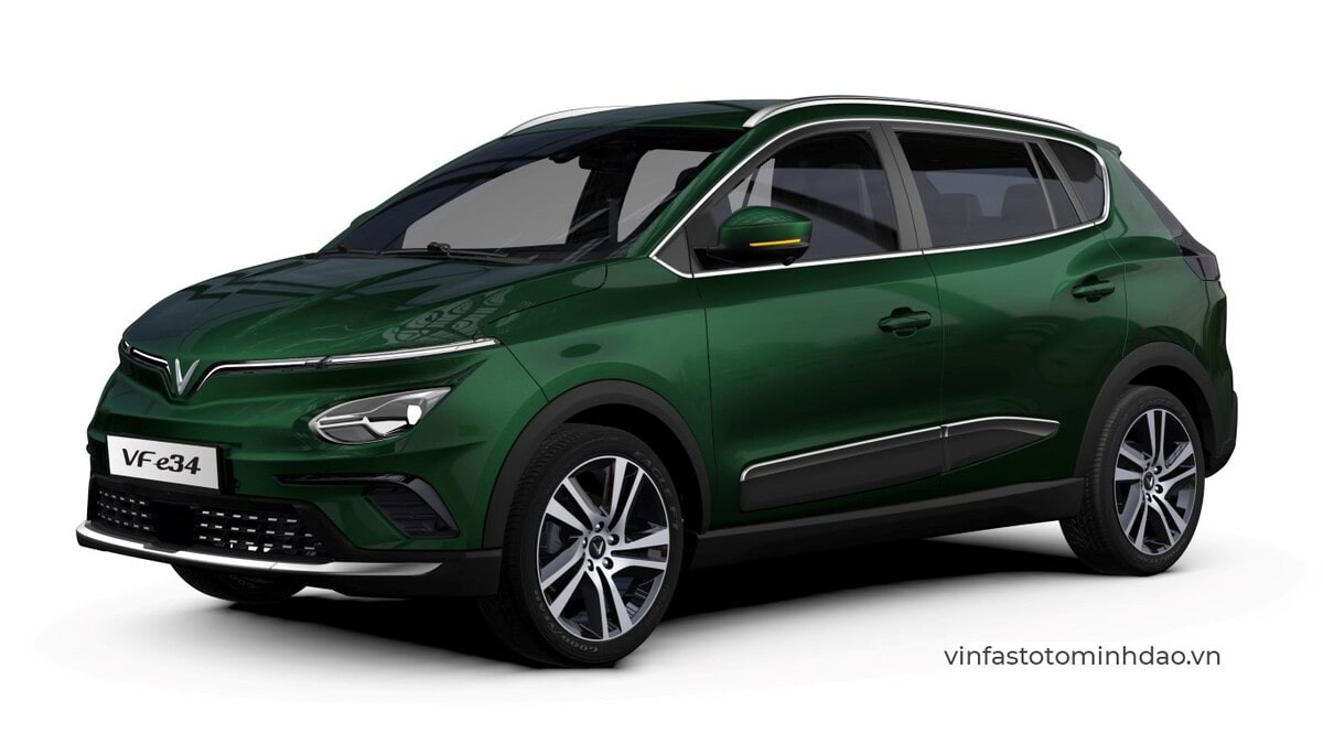 Bảng giá xe VinFast VF e34