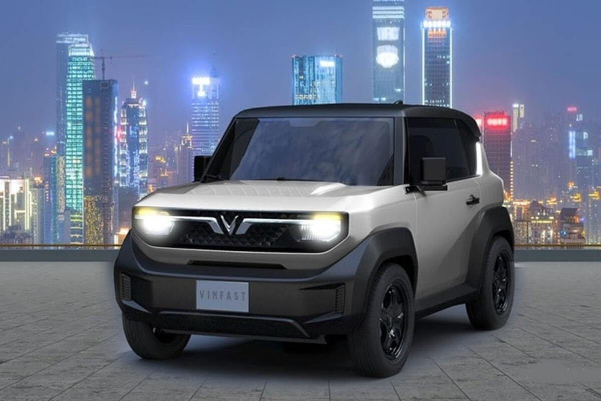 Bảng giá xe VinFast VF3