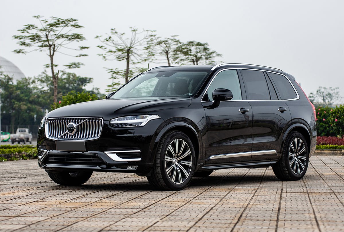 Bảng giá xe Volvo XC90