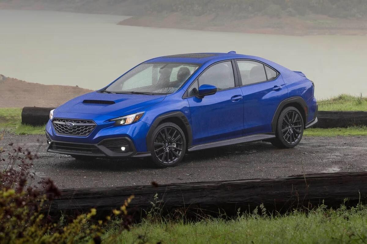 Bảng giá xe WRX 2025 theo tỉnh thành