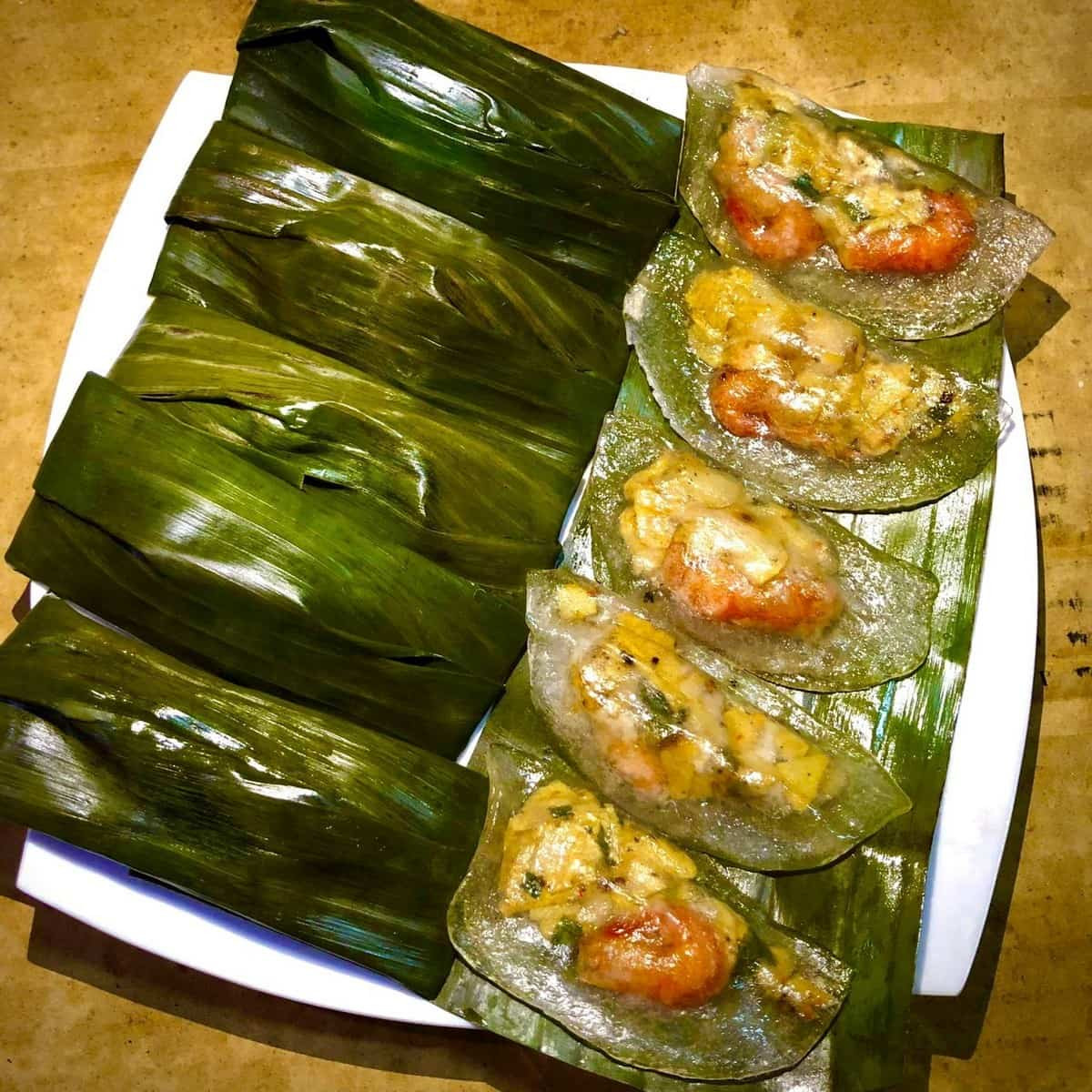 Bánh bột lọc Quảng Bình