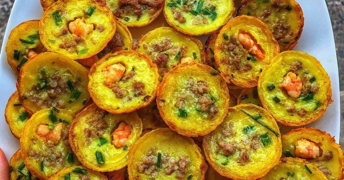 Bánh khọt