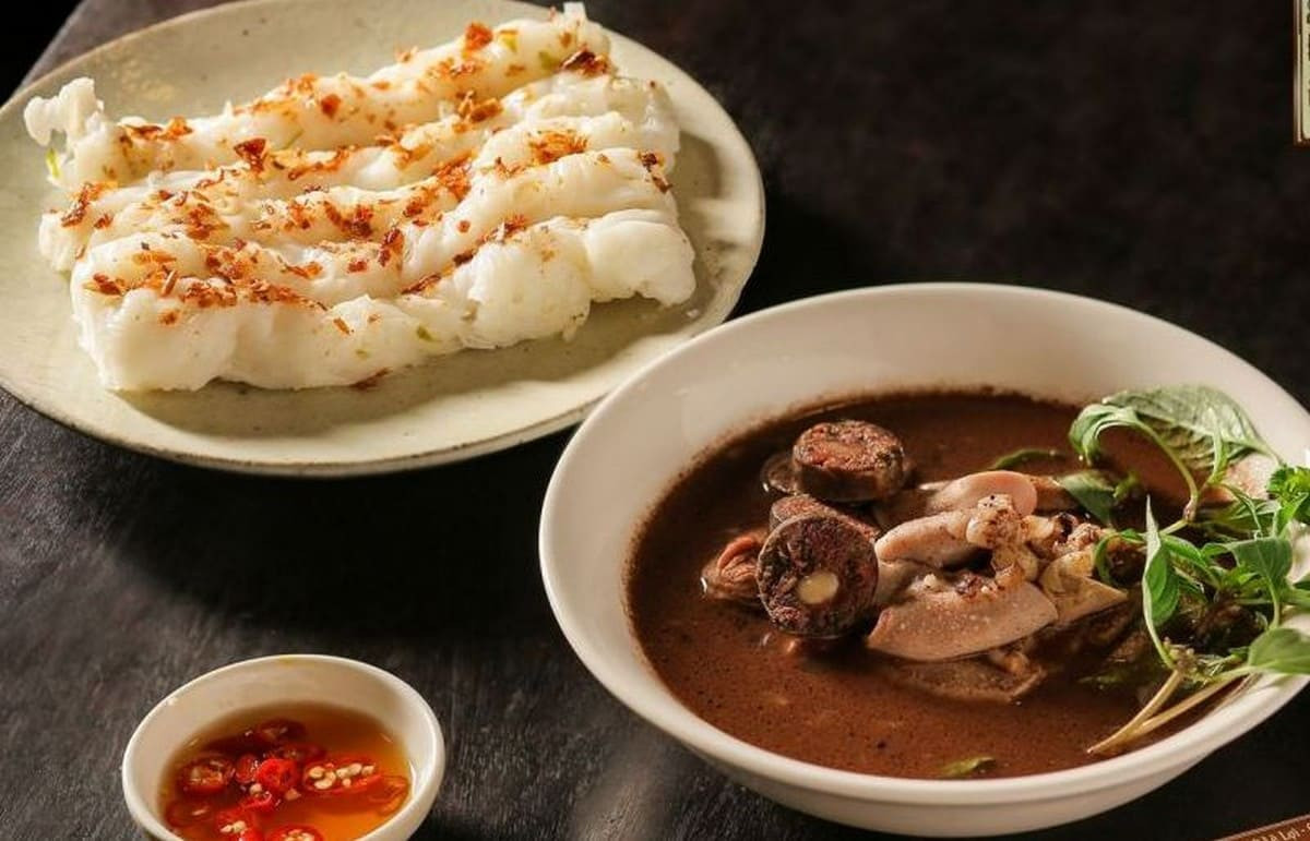 Bánh mướt