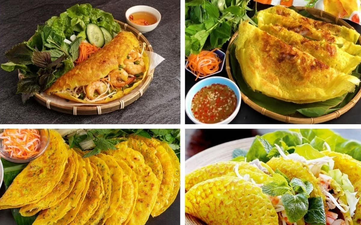 Bánh xèo Cần Thơ