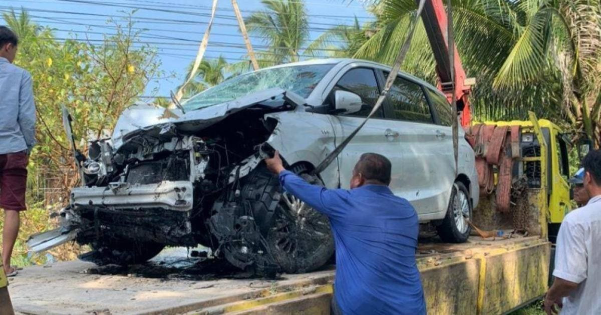 Bảo hiểm cho người lái và hành khách trên xe Suzuki