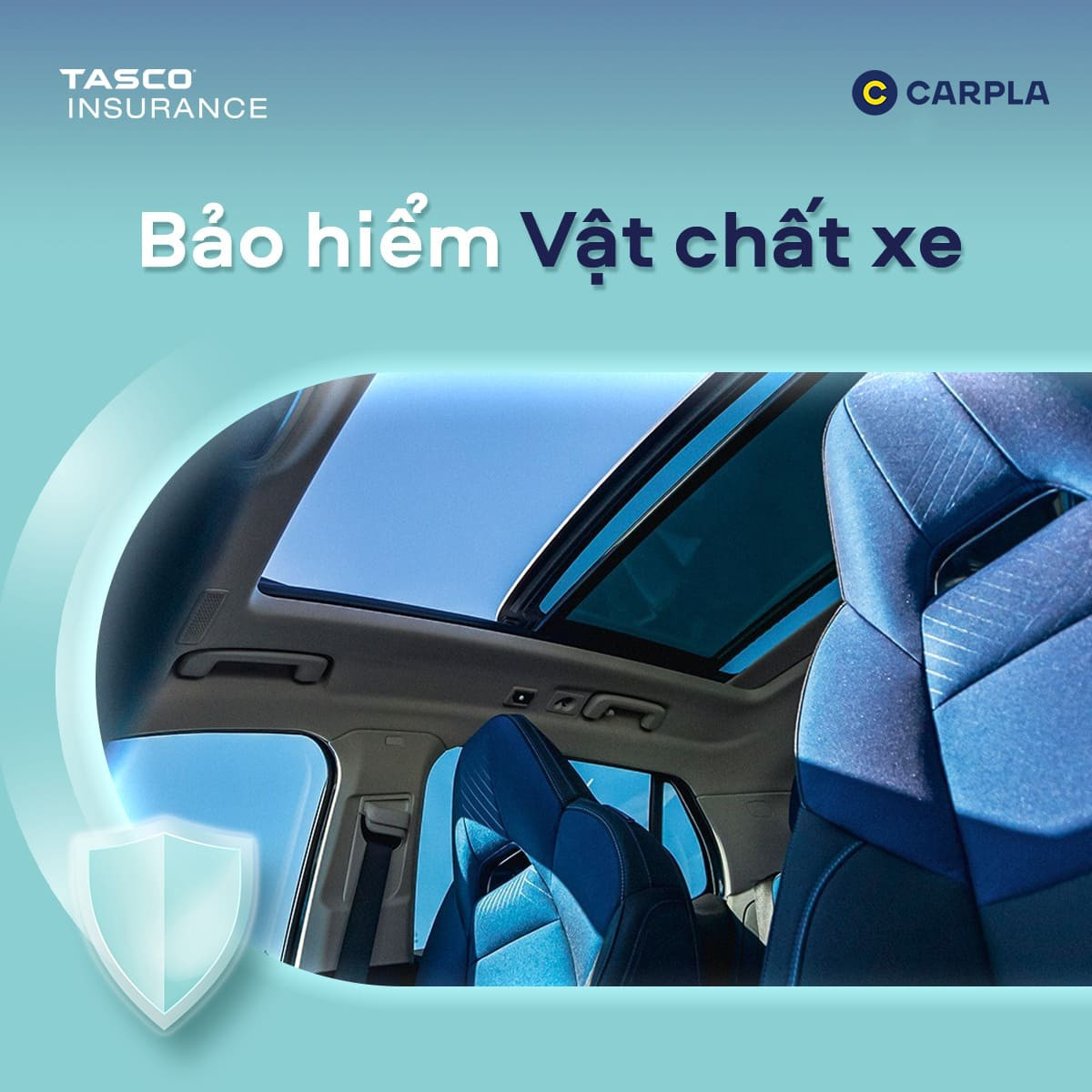Bảo hiểm vật chất xe ô tô - bảo vệ toàn diện