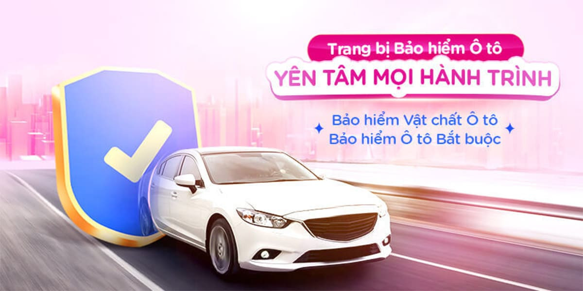 Bảo hiểm vật chất xe ô tô giúp giảm thiểu rủi ro tài chính