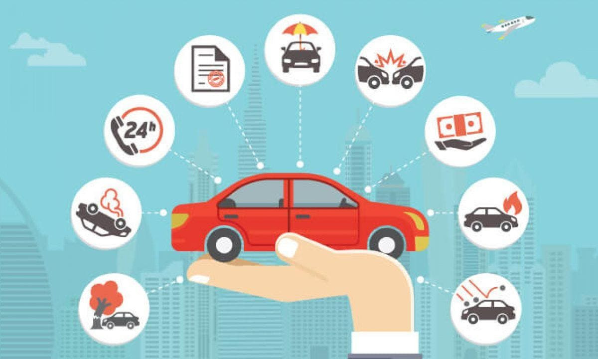 Bảo hiểm vật chất xe taxi