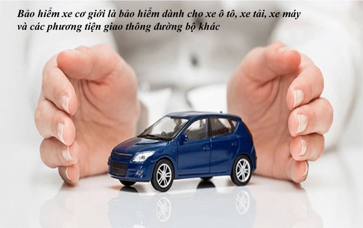 Bảo hiểm xe cơ giới bảo vệ bạn khỏi rủi ro tài chính