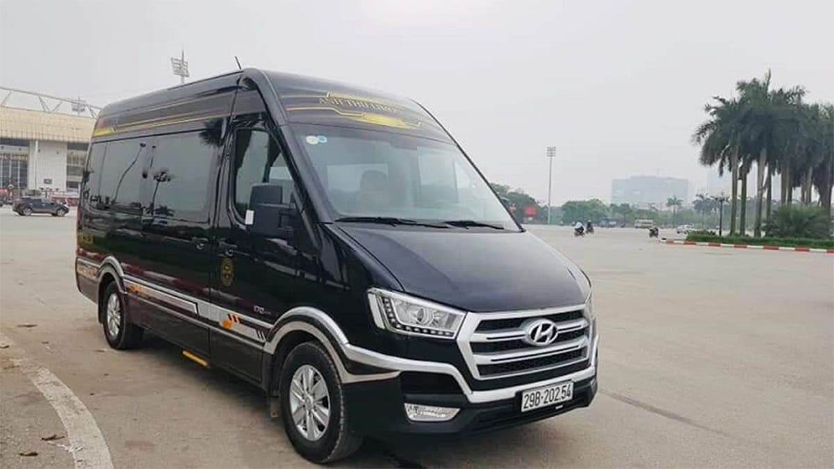 Bảo hiểm xe ô tô từ 6 đến 11 chỗ