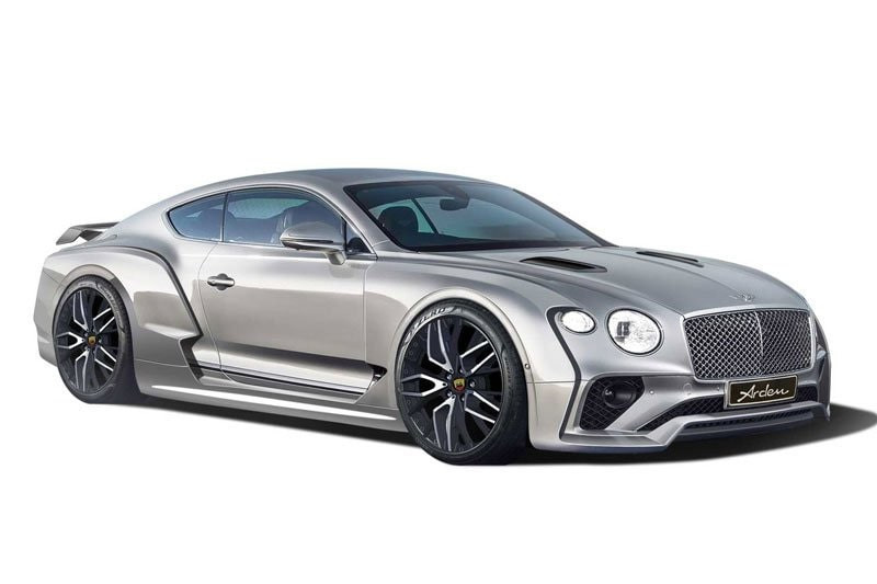Bentley