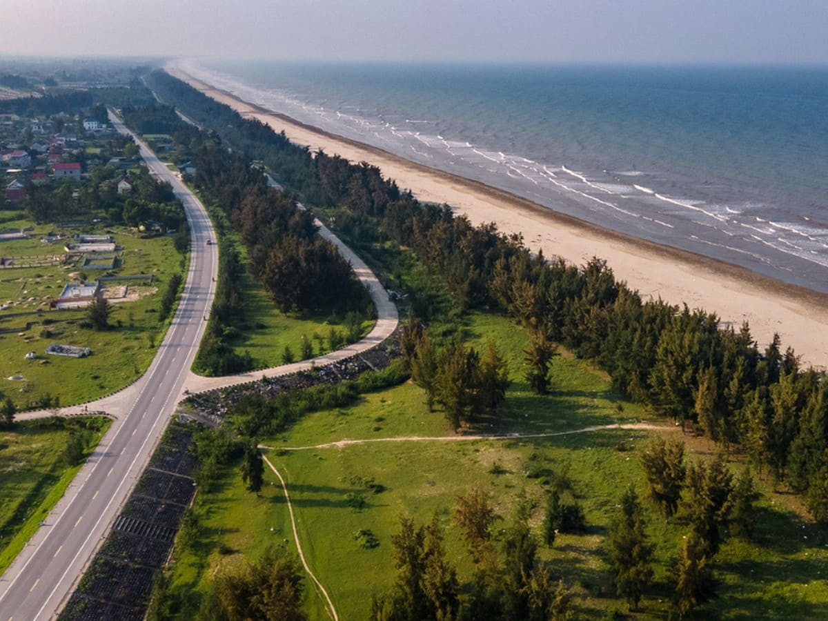 Biển Hà Tĩnh