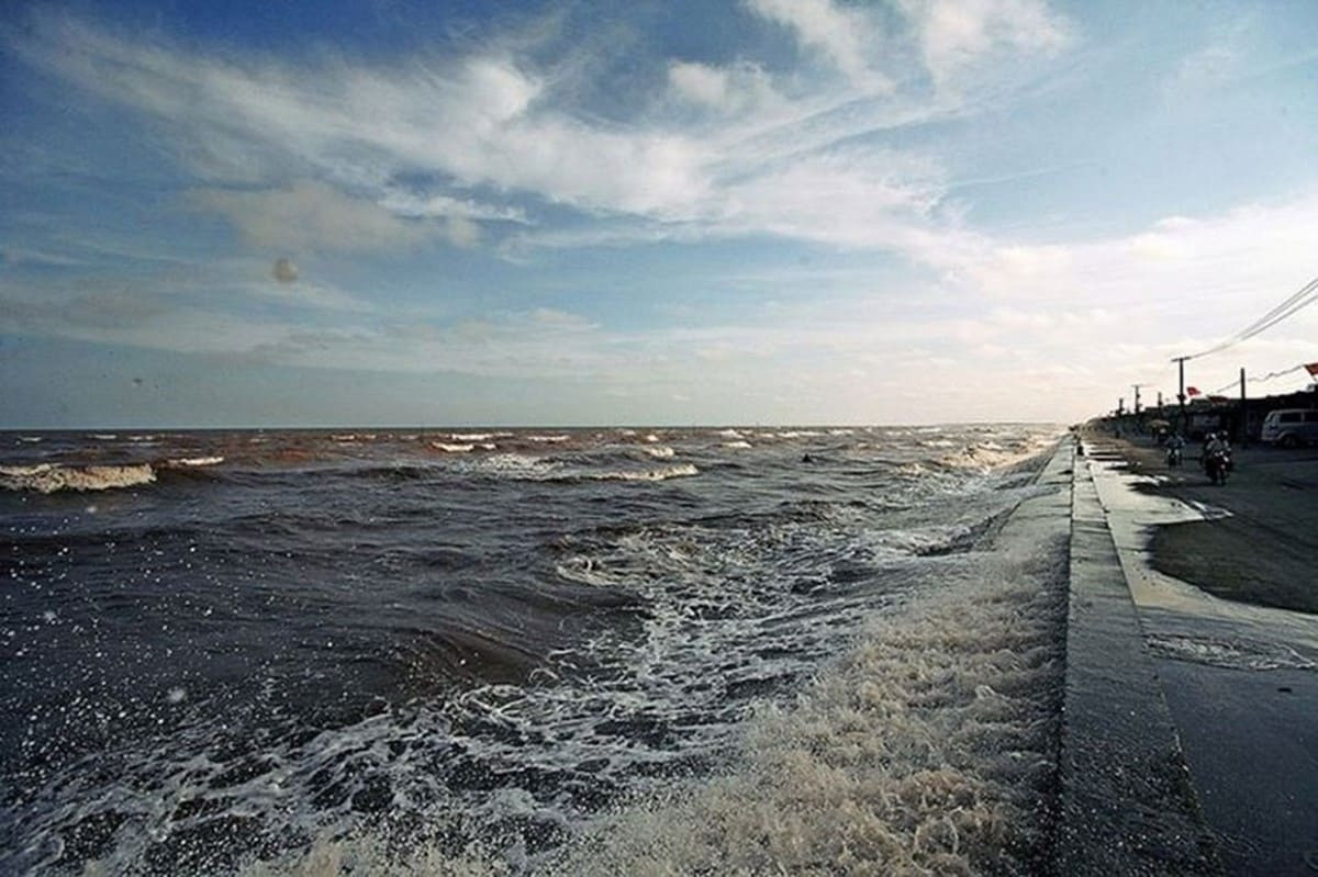 Biển Quất Lâm
