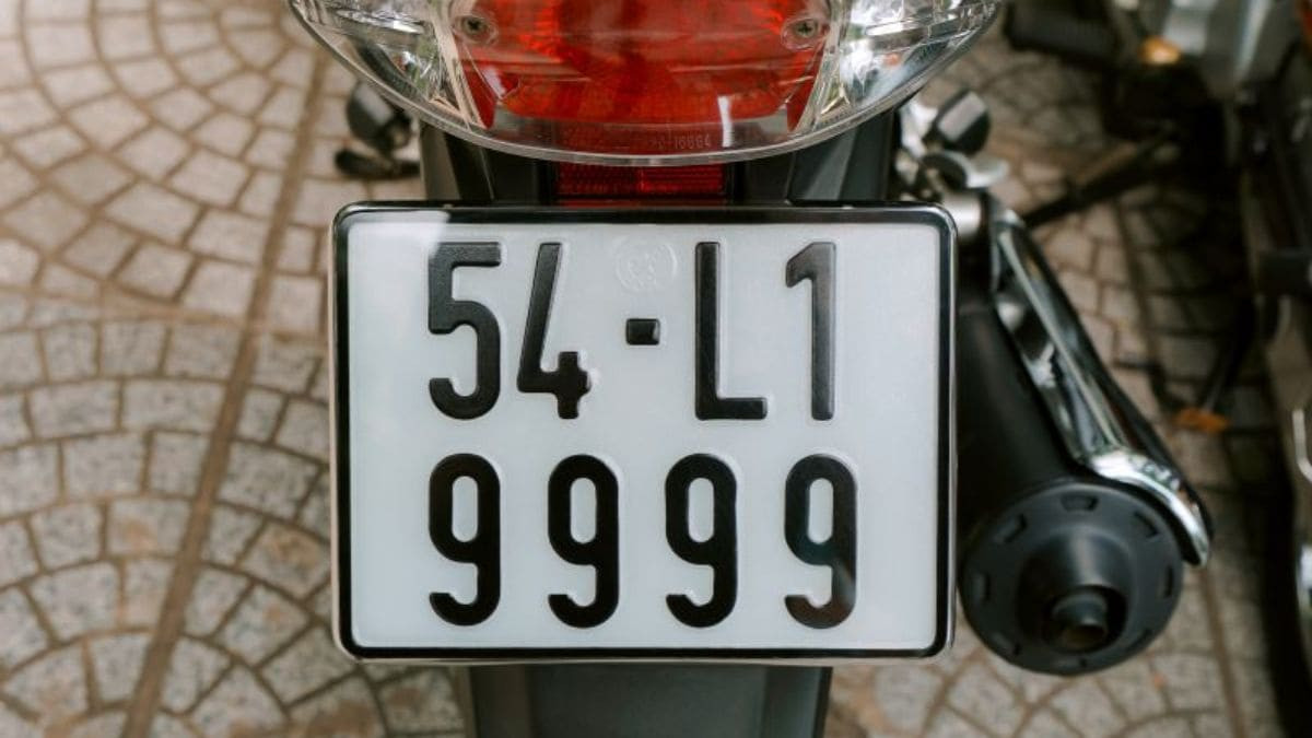 Biển số 54 là của Tp. Hồ Chí Minh
