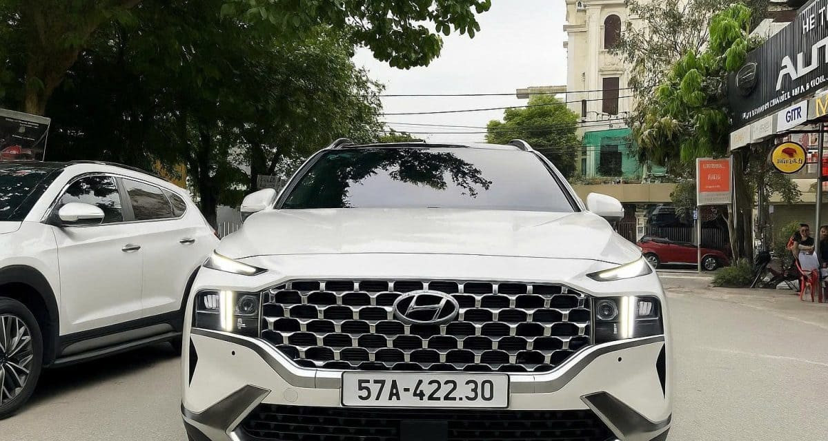 Biển số xe 57 là của TP.HCM