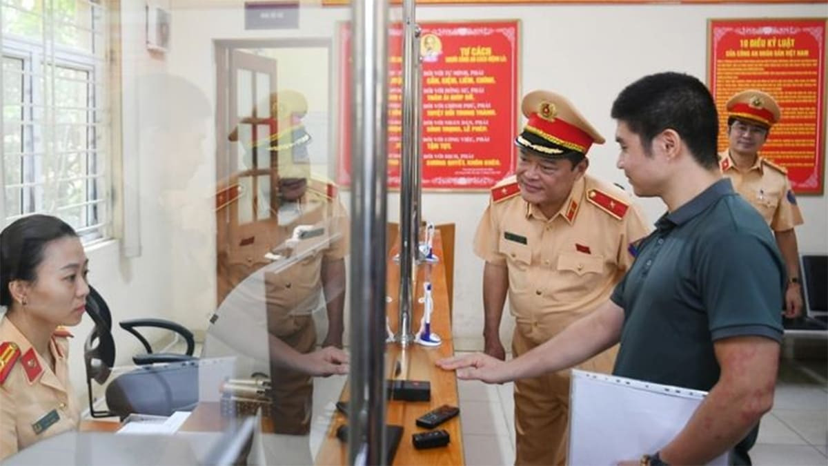 Biển số xe các loại tại Việt Nam