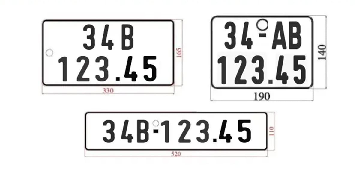 Biển số xe máy 34 Hải Phòng