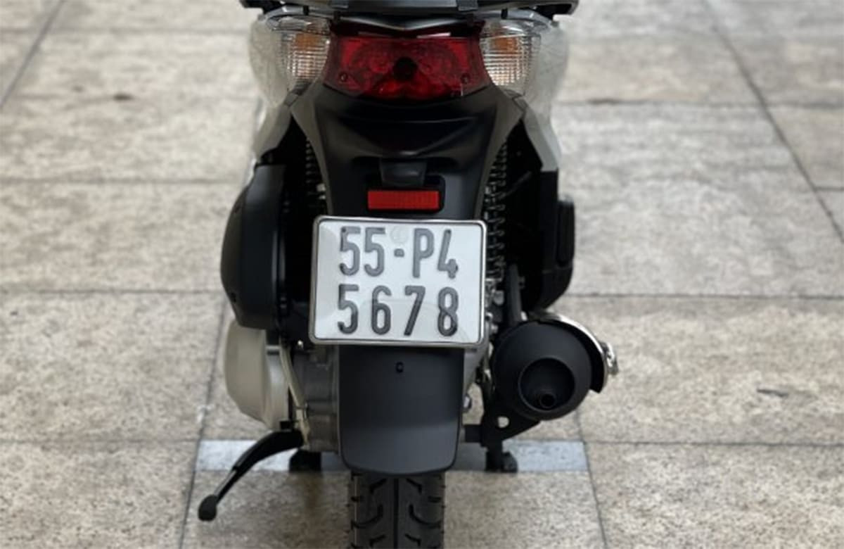 Biển số xe máy 55 tại TP.HCM