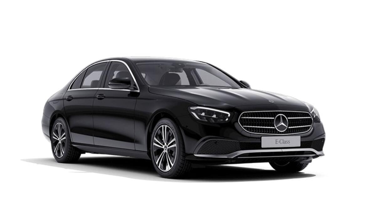 BMW 520i và đối thủ