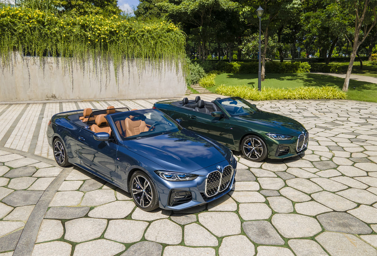 BMW Series 4