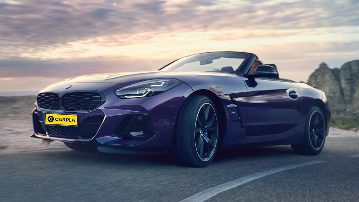 BMW Z4 sDrive30i