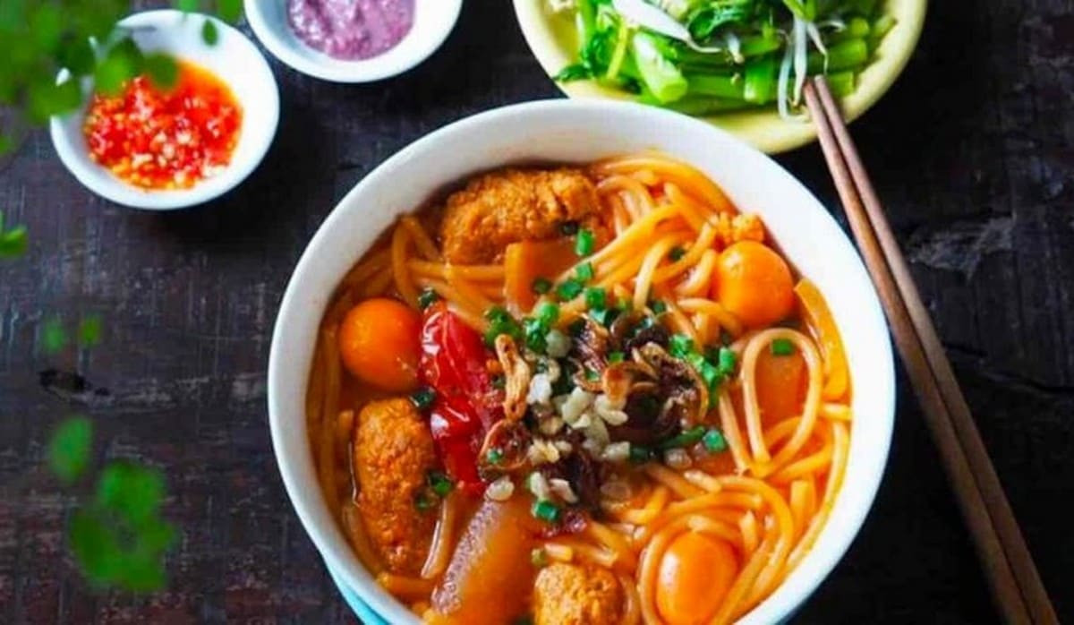 Bún đỏ