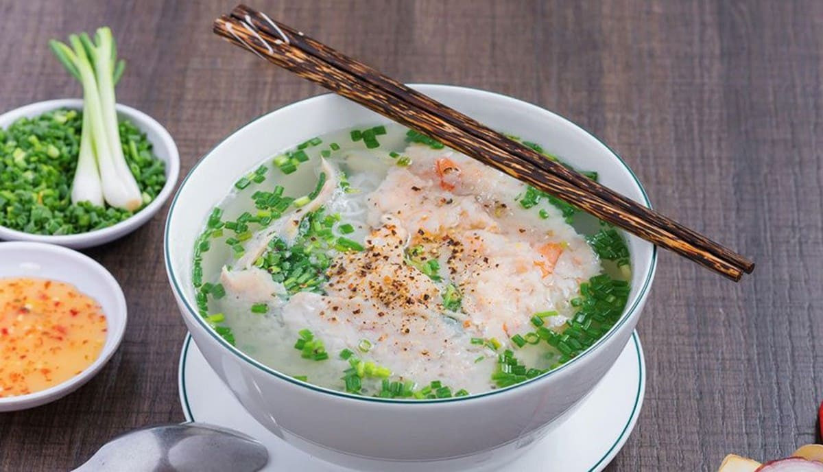 Bún tôm Bình Dương