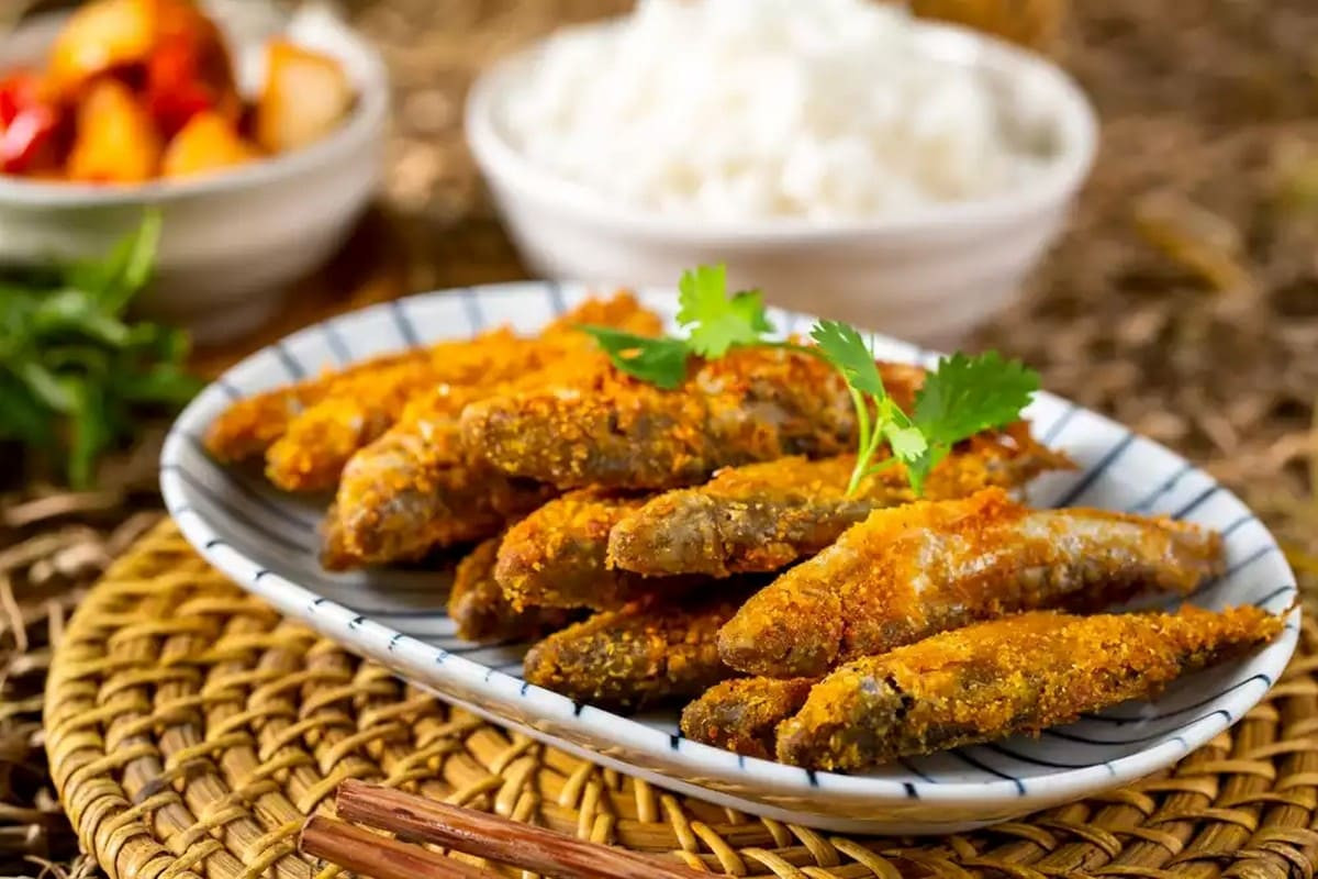 Cá thính Lập Thạch
