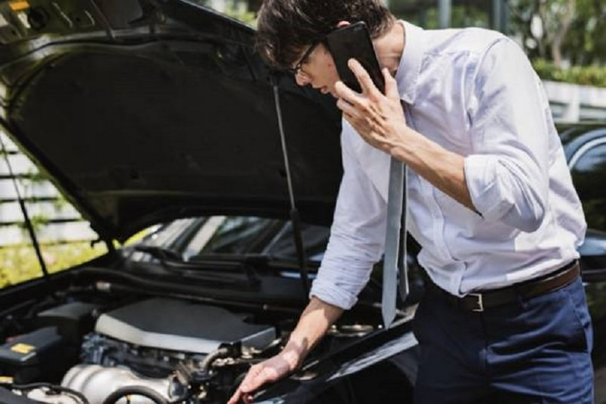 Các cách khắc phục xe ô tô chết máy đột ngột