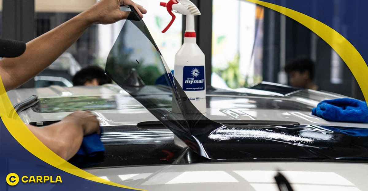 Các công nghệ sản xuất phim cách nhiệt