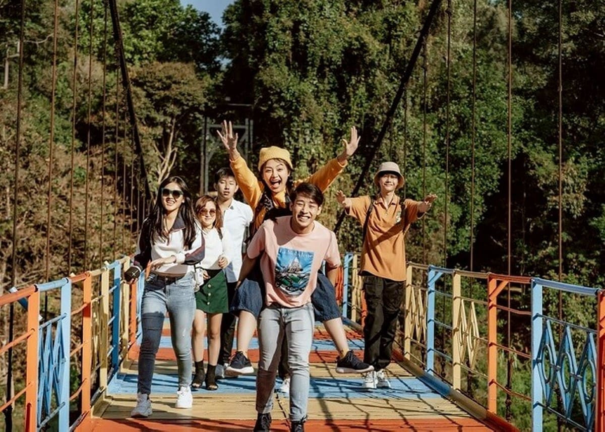 Các địa điểm du lịch nổi tiếng tại Đà Lạt