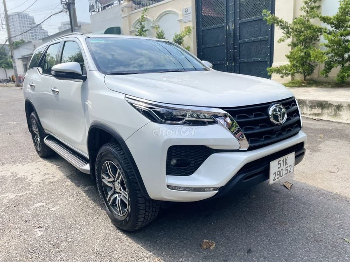 Các dòng xe cho thuê tự lái tại Thủ Đức