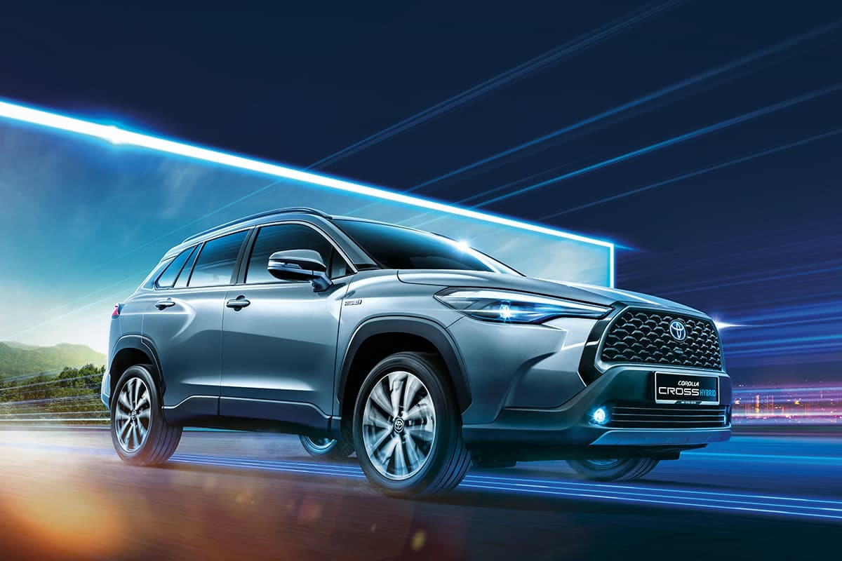 Các dòng xe Mild Hybrid