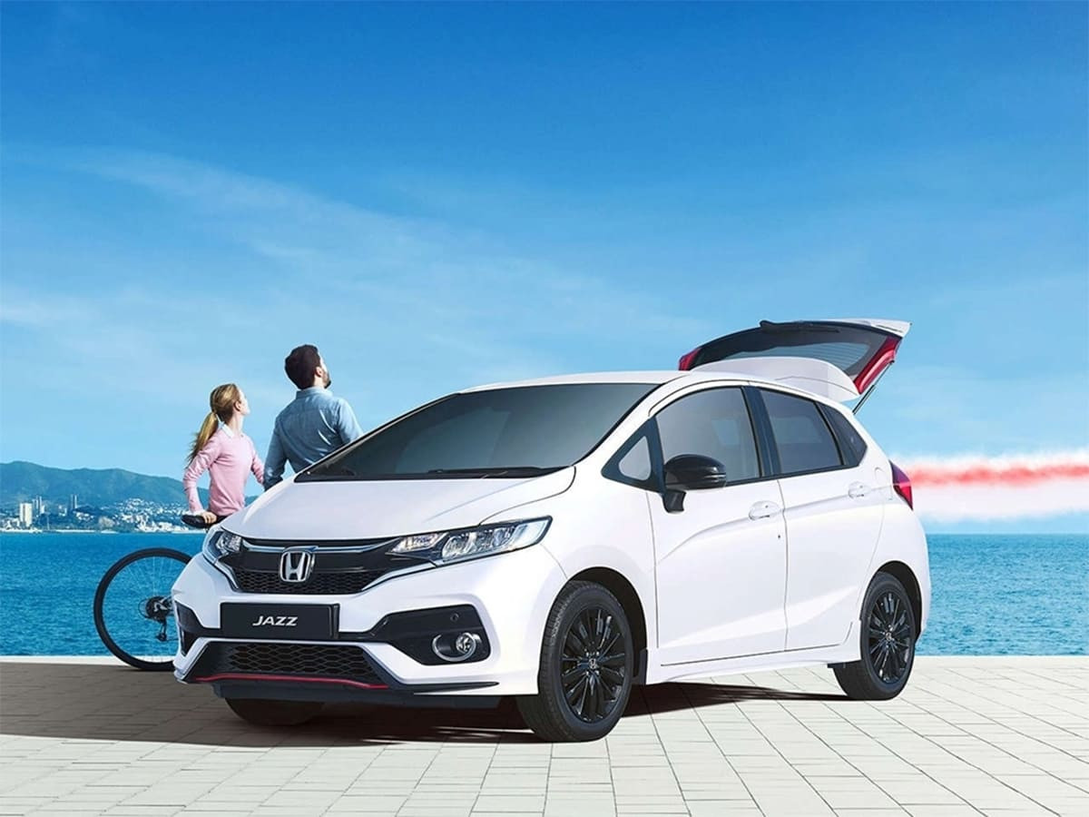 Các dòng xe ô tô Honda