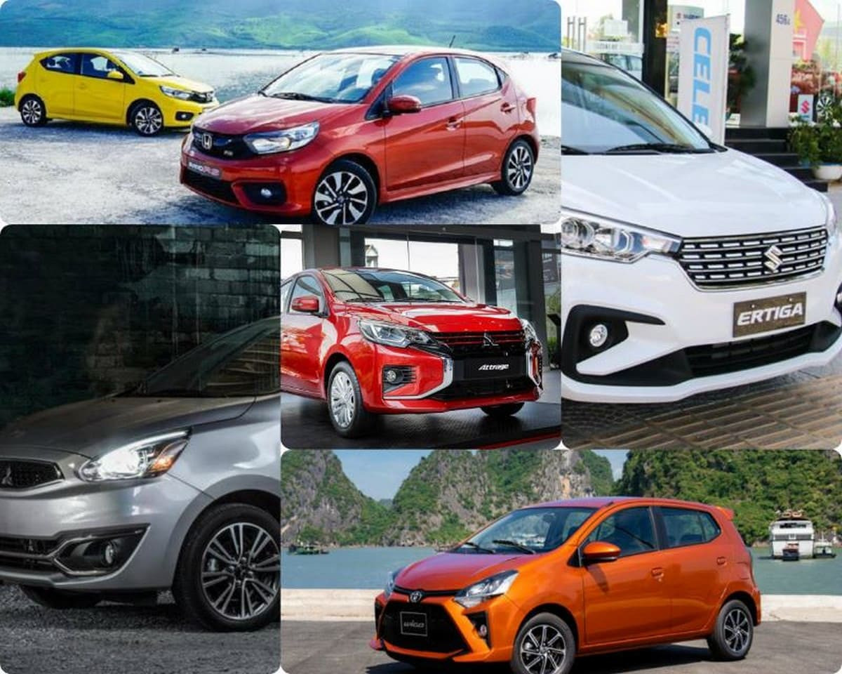 Các dòng xe phù hợp cho du lịch Lào Cai