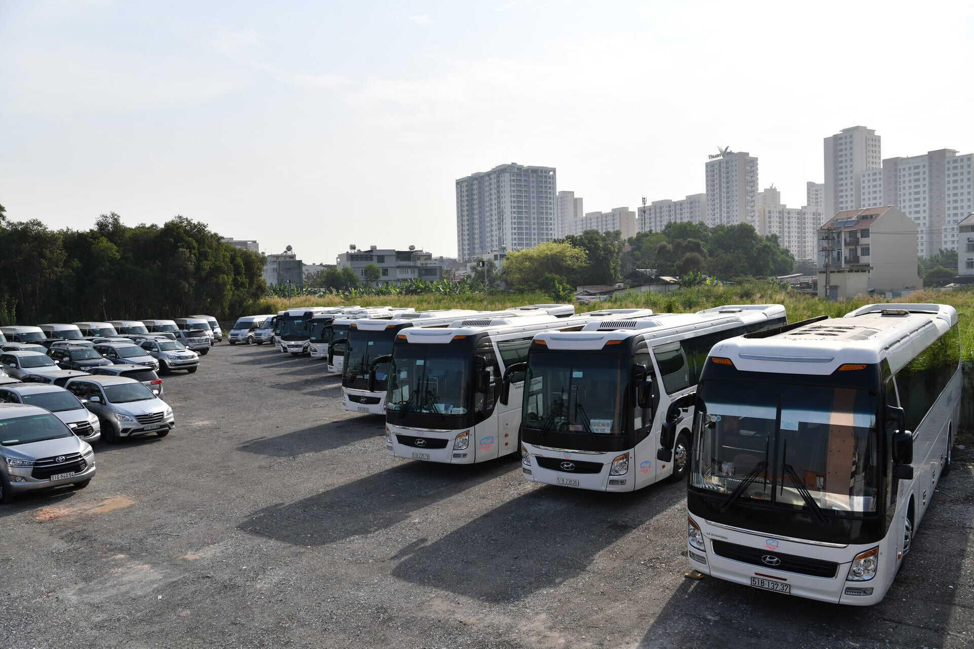 Các loại xe du lịch