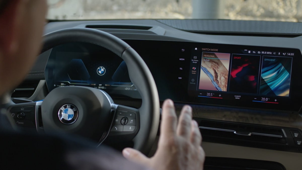 Các trang bị an toàn trên BMW 218i