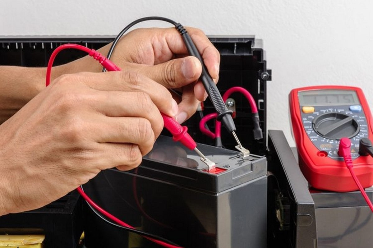 Cách khắc phục bình ắc quy hỏng