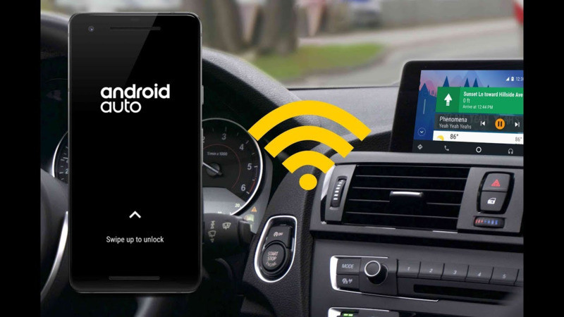 Cài đặt Android Auto trên điện thoại